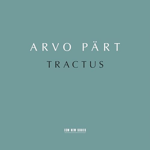 Arvo Pärt: Tractus von Proper Music Brand Code
