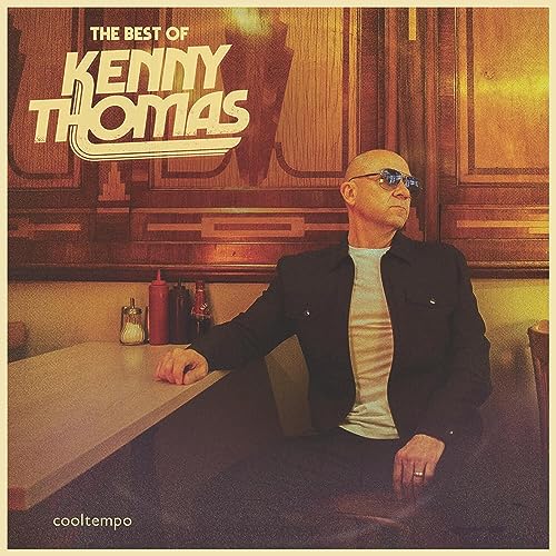 Best of Kenny Thomas [Vinyl LP] von Proper Music Brand Code