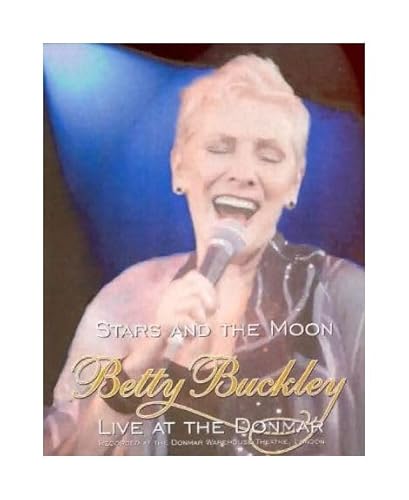 Betty Buckley: Stars And The Moon - Live At The Donmar [DVD] [UK Import] von Proper Music Brand Code