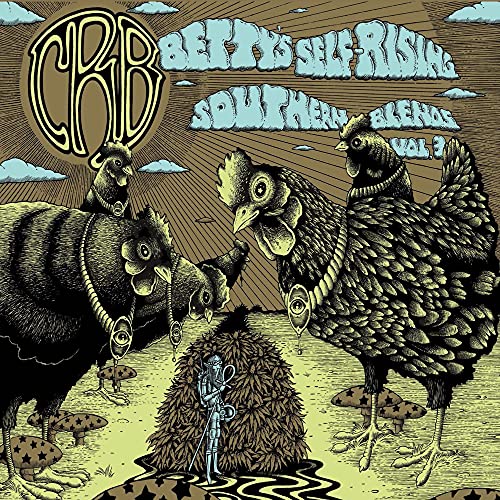 Betty'S Self-Rising Southern Blends Vol.3 [Vinyl LP] von Proper Music Brand Code