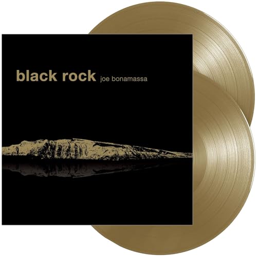 Black Rock (Ltd. 2lp 180 Gr. Solid Gold Vinyl) [Vinyl LP] von Proper Music Brand Code
