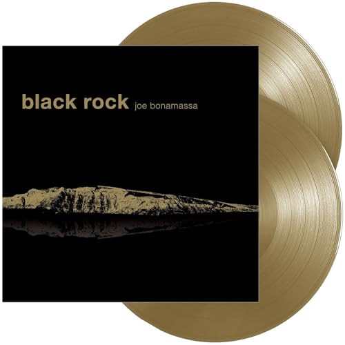 Black Rock (Ltd. 2lp 180 Gr. Solid Gold Vinyl) [Vinyl LP] von Provogue