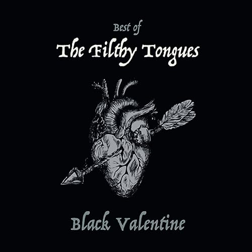 Black Valentine (The Best Of) [Vinyl LP] von Proper Music Brand Code