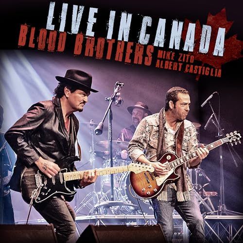 Blood Brothers Live in Canada von Proper Music Brand Code