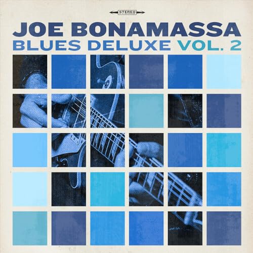 Blues Deluxe Vol.2 von Proper Music Brand Code