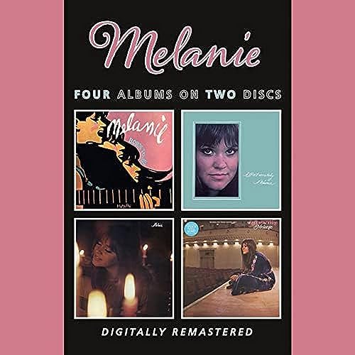 Born To Be / Affectionately Melanie / Candles In The Wind / Leftover Wine Born To Be / Affectionately Melanie / Candles In The Wind / Leftover Wine von Proper Music Brand Code