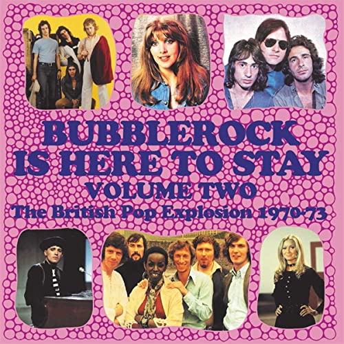 Bubblerock Is Here to Stay Vol.2 von Proper Music Brand Code
