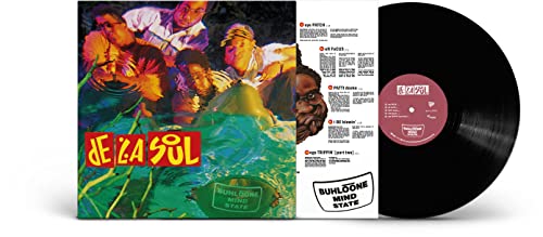 Buhloone Mindstate [Vinyl LP] von Chrysalis