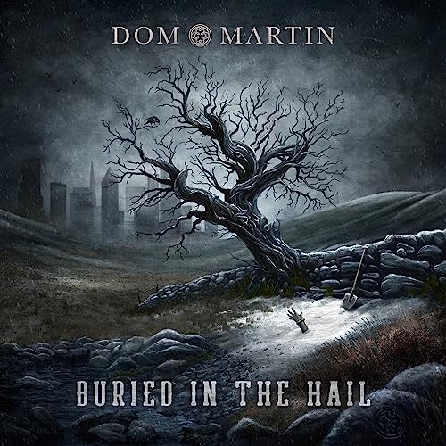 Buried in the Hail [Vinyl LP] von Proper Music Brand Code