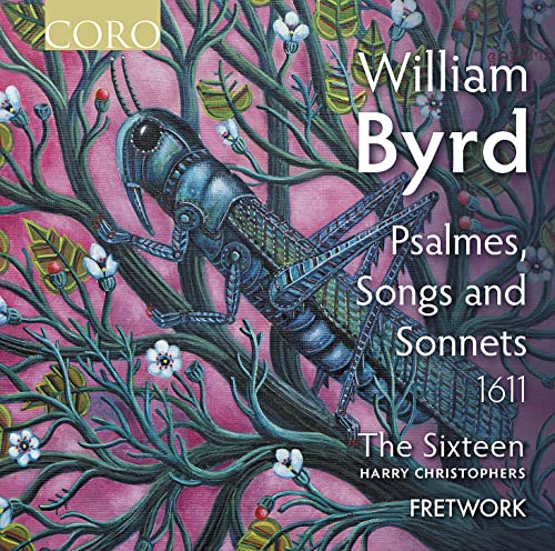 Byrd: Psalmes, Songs and Sonets (1611) von Proper Music Brand Code
