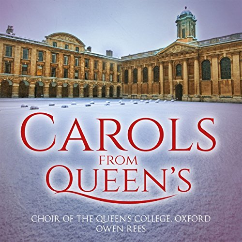 Carols from Queen'S Carols from Queen'S von Avie
