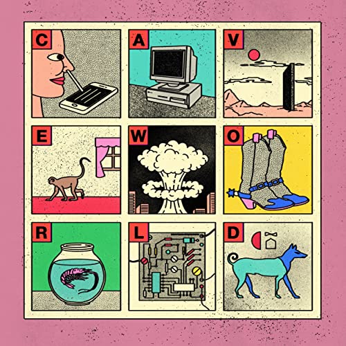 Cave World von Proper Music Brand Code