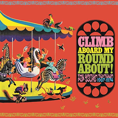 Climb Aboard My Roundabout! von Proper Music Brand Code