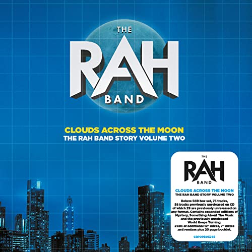 Clouds Across the Moon:the Rah Band Story Vol.2 von Proper Music Brand Code