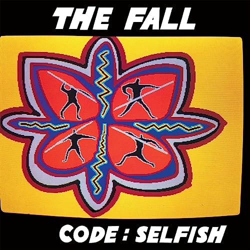 Code: Selfish [Vinyl LP] von Proper Music Brand Code