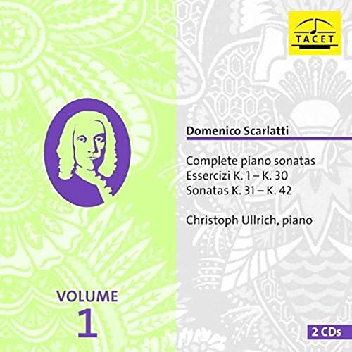 Complete Piano Sonatas Vol.1 von Proper Music Brand Code