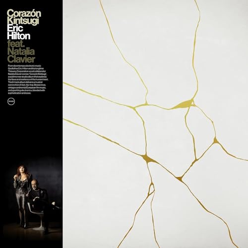 Corazon Kintsugi [Vinyl LP] von Proper Music Brand Code