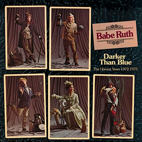 Darker Than Blue von Proper Music Brand Code
