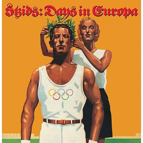 Days In Europa [VINYL] [Vinyl LP] von Proper Music Brand Code