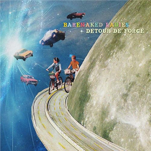 Detour de Force Detour de Force von Proper Music Brand Code