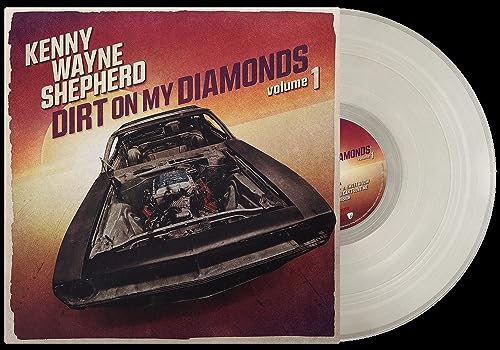 Dirt on My Diamonds Vol. 1 (Ltd. Nat. Transp. Lp) [Vinyl LP] von Proper Music Brand Code