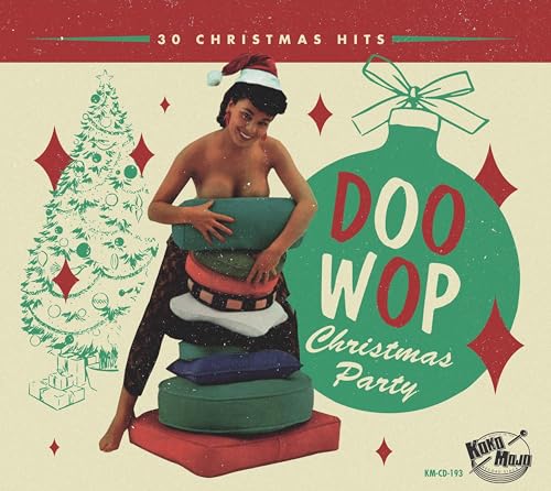 Doo Wop Christmas Party von Proper Music Brand Code