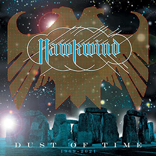 Dust of Time - An Anthology Dust of Time - An Anthology von CHERRY RED