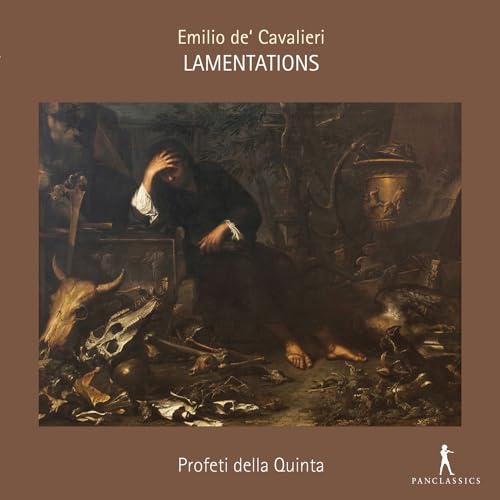 Emilio de Cavalieri: Lamentationes von Proper Music Brand Code