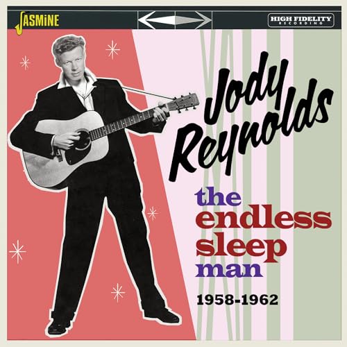 Endless Sleep Man, 1958-1962 von Proper Music Brand Code