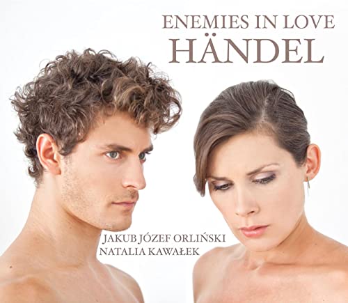 Enemies in Love von Proper Music Brand Code