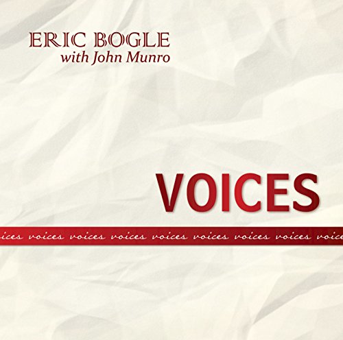 Eric Bogle with John Munro - Voices von Proper Music Brand Code