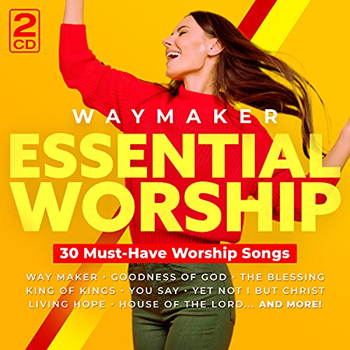 Essential Worship (Way Maker) von Proper Music Brand Code