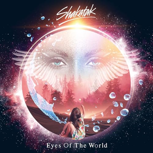 Eyes of the World Eyes of the World von Secret Records