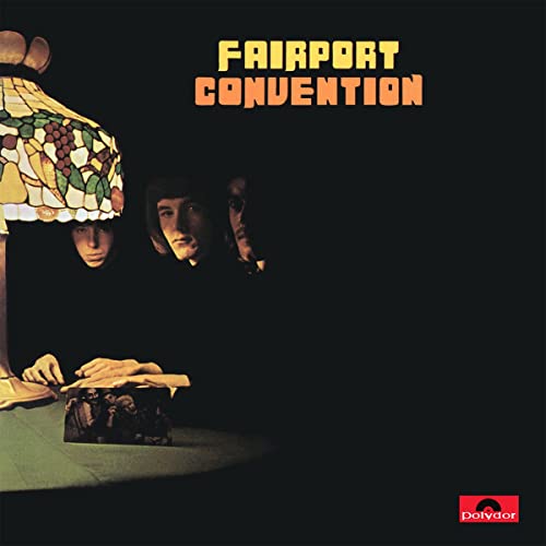Fairport Convention [Vinyl LP] von Proper Music Brand Code