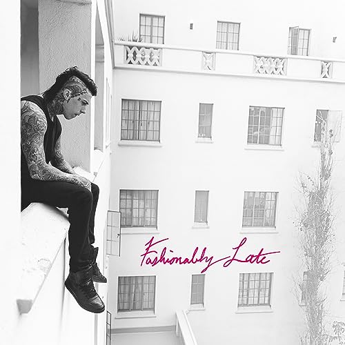 Fashionably Late (Ltd. Pink Coloured Anniversary E [Vinyl LP] von EPITAPH