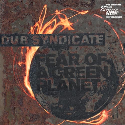 Fear of a Green Planet (25th Anniv. Expanded Edition) Fear of a Green Planet (25th Anniv. Expanded Edition) von Echo Beach Products