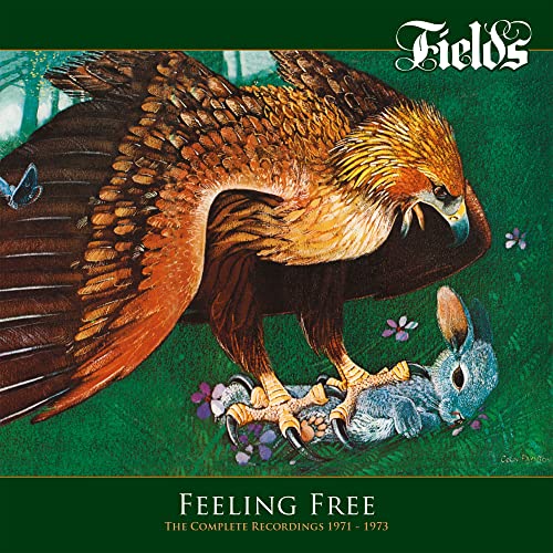 Feeling Free - the Complete Recordings 1971-1973 Feeling Free - the Complete Recordings 1971-1973 von Proper Music Brand Code