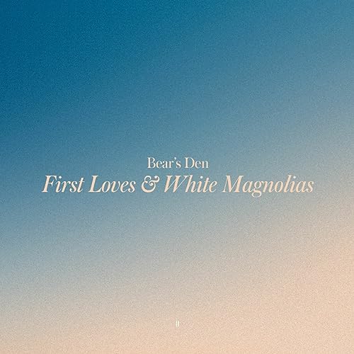 First Loves & White Magnolias (Lp/Yellow Vinyl) [Vinyl LP] von Proper Music Brand Code
