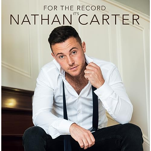 For The Record It's Nathan Carter [Vinyl LP] von Proper Music Brand Code