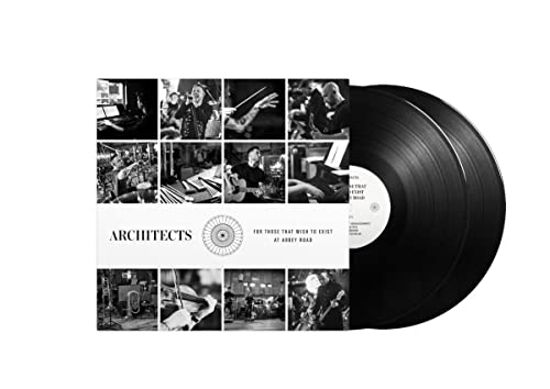 For Those That Wish to Exist at Abbey Road [Vinyl LP] von Proper Music Brand Code