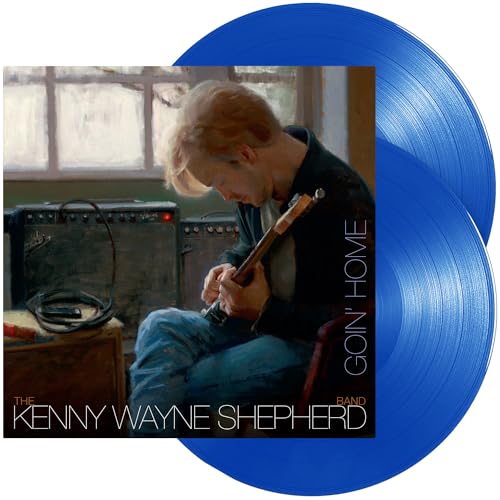 Goin' Home (Ltd. 180 Gr. 2lp Blue Vinyl) [Vinyl LP] von Proper Music Brand Code