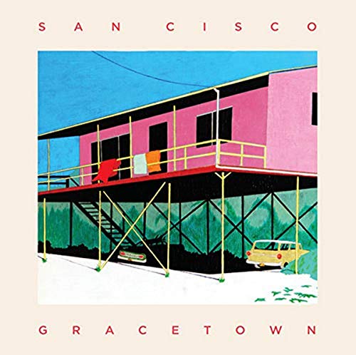 Gracetown Gracetown von Proper Music Brand Code