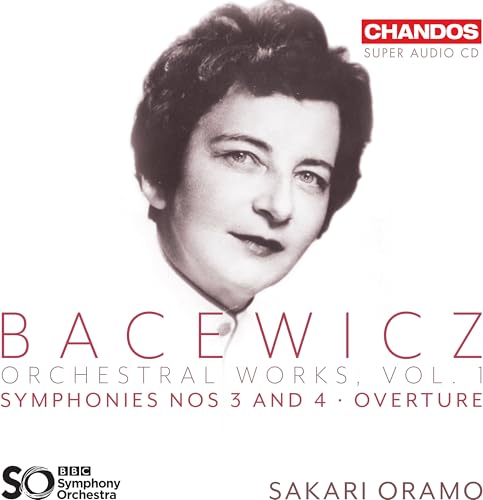 Grazyna Bacewicz: Orchesterwerke Vol. 1 von Proper Music Brand Code