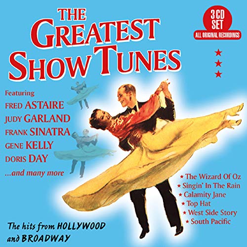 Greatest Show Tunes Greatest Show Tunes von BIG 3