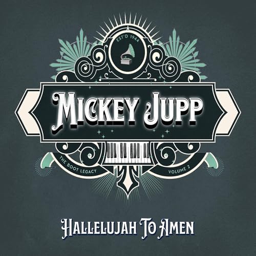 Hallelujah to Amen von Proper Music Brand Code