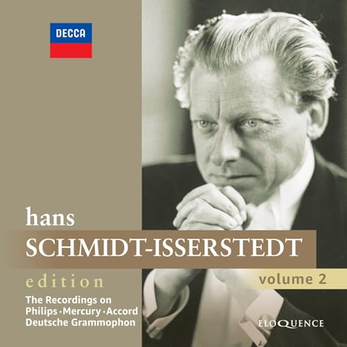 Hans Schmidt-Isserstedt Edition Vol. 2 von Proper Music Brand Code