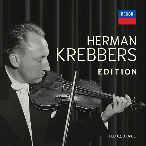 Herman Krebbers Edition von Proper Music Brand Code