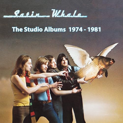 History Box 1 - the Studio Albums (5 CD-Box) von Proper Music Brand Code