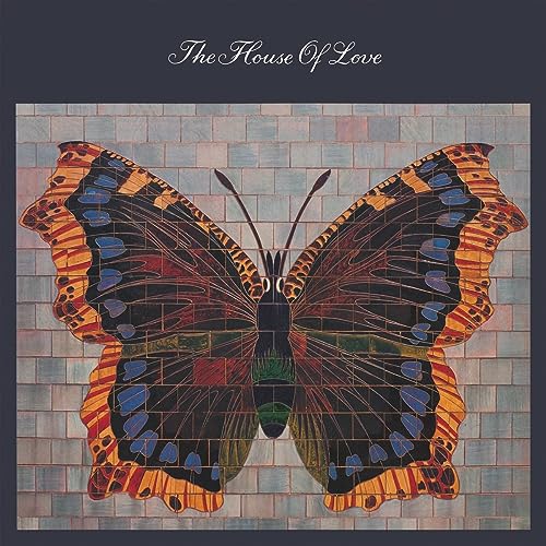House of Love [Vinyl LP] von Proper Music Brand Code