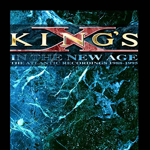 In the New Age-the Atlantic Recordings 1988-1995 von Proper Music Brand Code